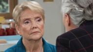 Ronnie won't let Tracy intimidate her on General Hospital | Image: ABC
